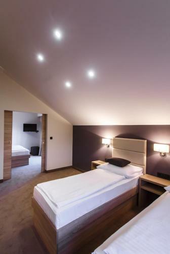 Hostal Luxury Suites Bellevue
