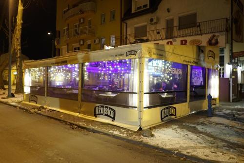 Hostal Domin Osijek