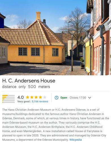 Bed & Breakfast City House