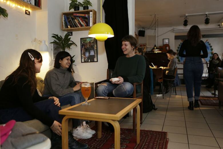 Globalhagen Hostel