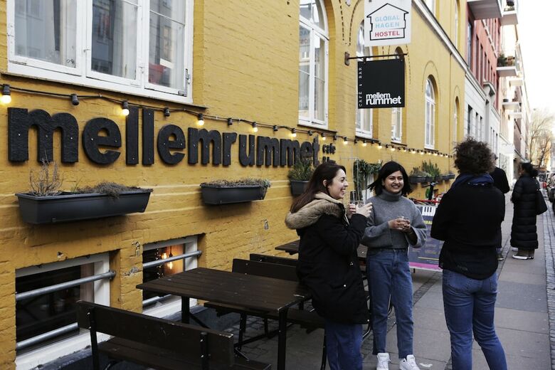 Globalhagen Hostel