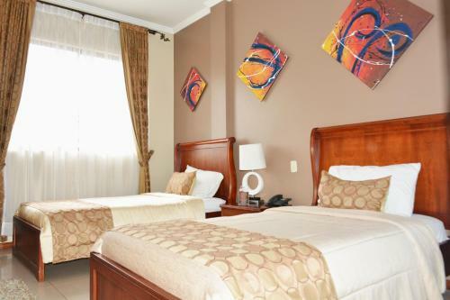 Alejandrina Hotel