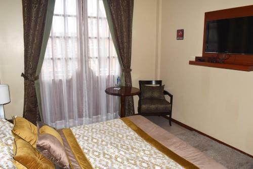 Alejandrina Hotel