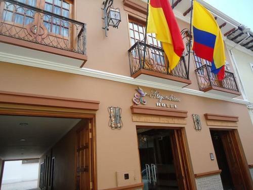 Alejandrina Hotel