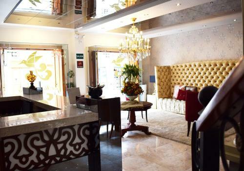 Alejandrina Hotel