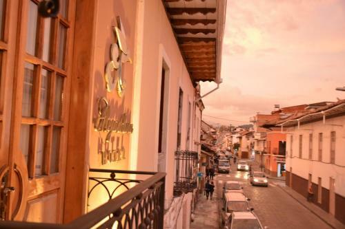 Alejandrina Hotel