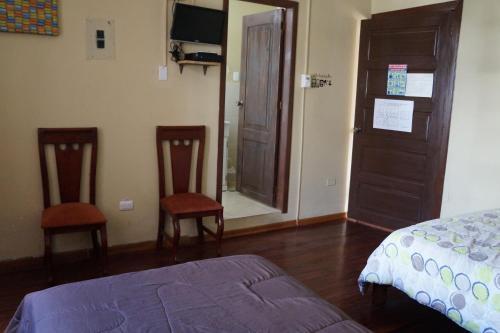 Albergue Discovery Quito