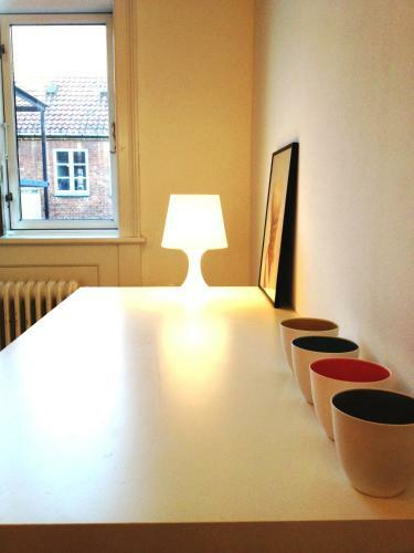 Bramslykkevej Apartment