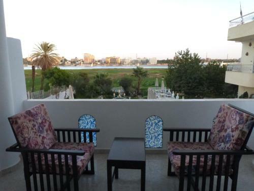 Nile View Hotel
