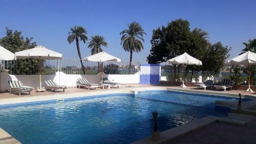 Nile View Hotel