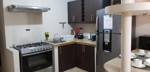 Apartamento Ncg Suit