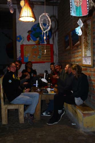 Bed & Breakfast Hostal Tio Cajas