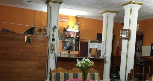 Hostal La Chorrera