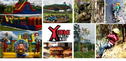 Posada Nay�n Xtreme Valley