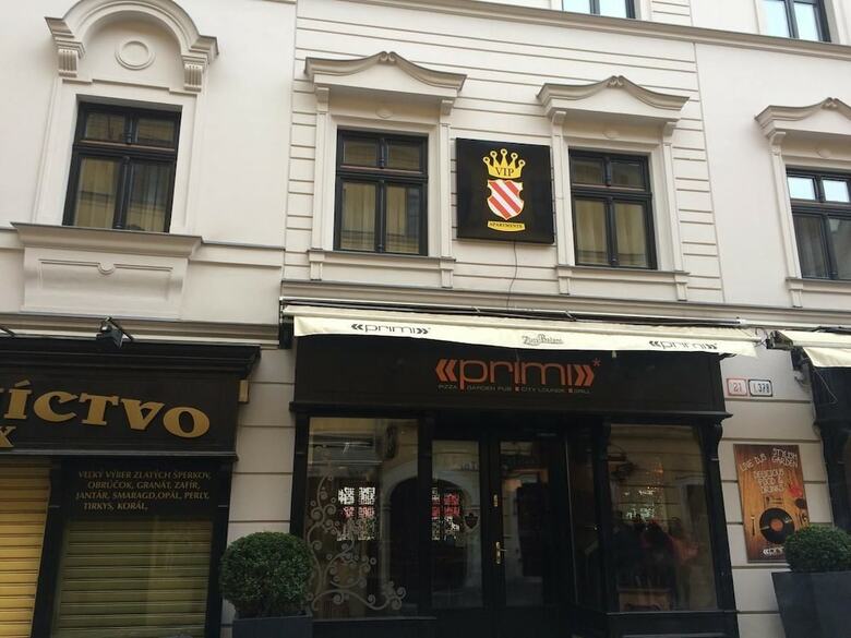 Vip Apartments