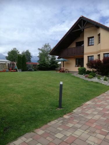 Hostal Vila ?tefan Drevko