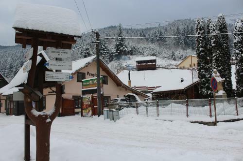 Hostal Pension St. Maria