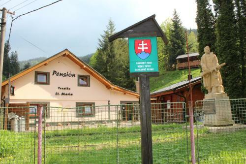 Hostal Pension St. Maria