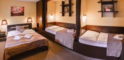 Hostal Penzion Kaskada