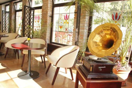 Eco Friendly Hotel D�lia