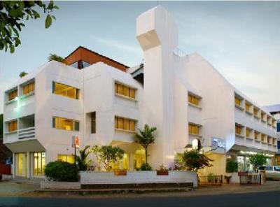 Hotel Abad Fort