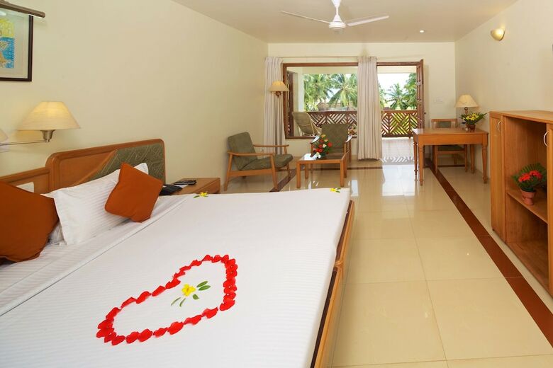 Hotel Travancore Heritage