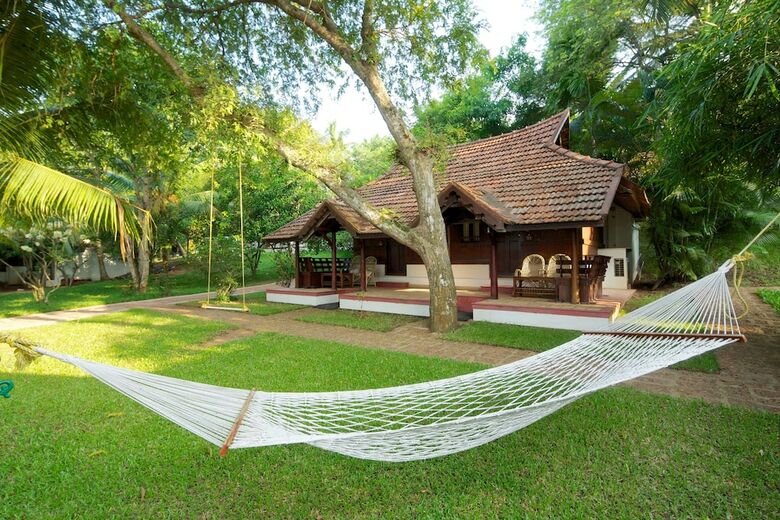 Hotel Travancore Heritage