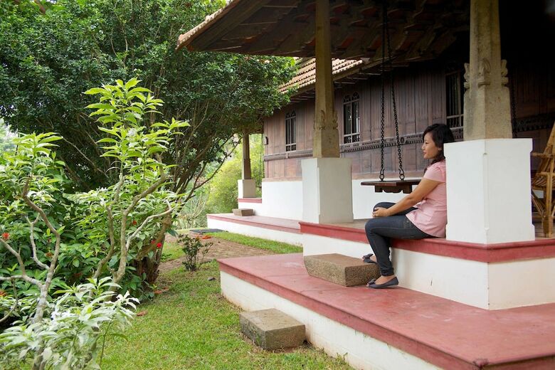 Hotel Travancore Heritage