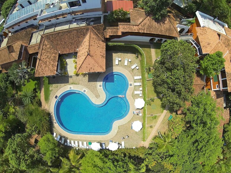 Hotel Travancore Heritage