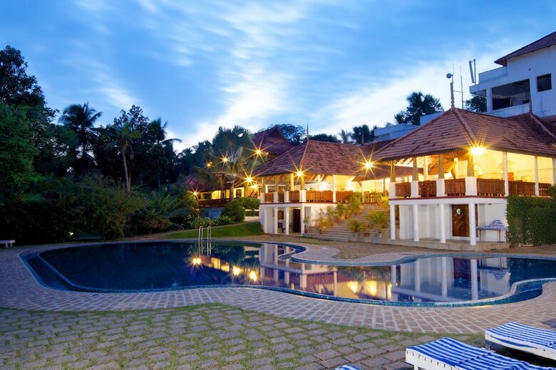 Hotel Travancore Heritage