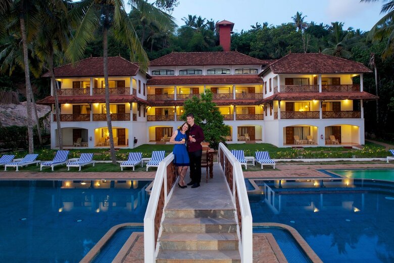 Hotel Travancore Heritage
