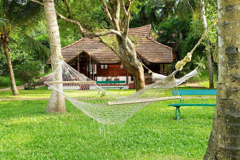 Hotel Travancore Heritage