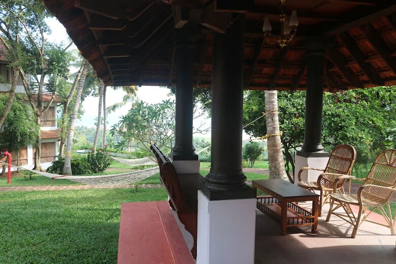 Hotel Travancore Heritage