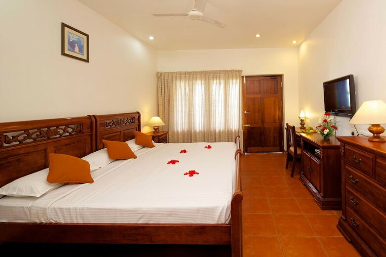 Hotel Travancore Heritage