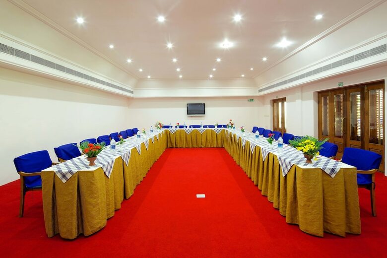 Hotel Travancore Heritage