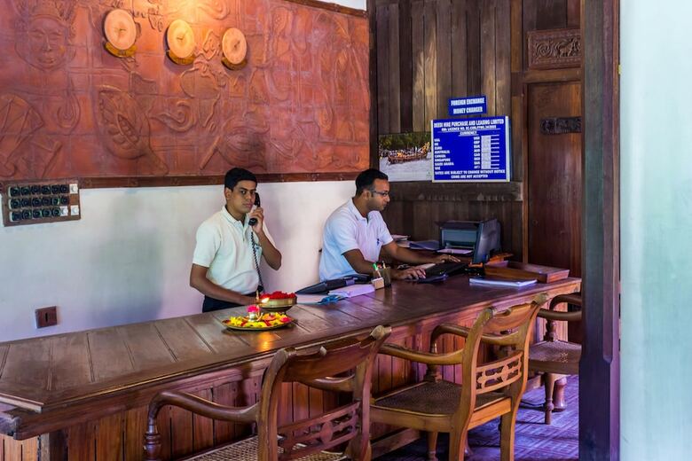 Hotel Travancore Heritage