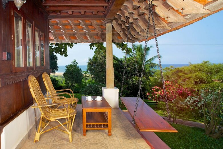 Hotel Travancore Heritage