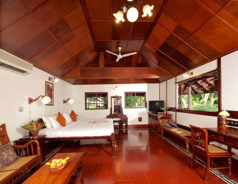 Hotel Travancore Heritage