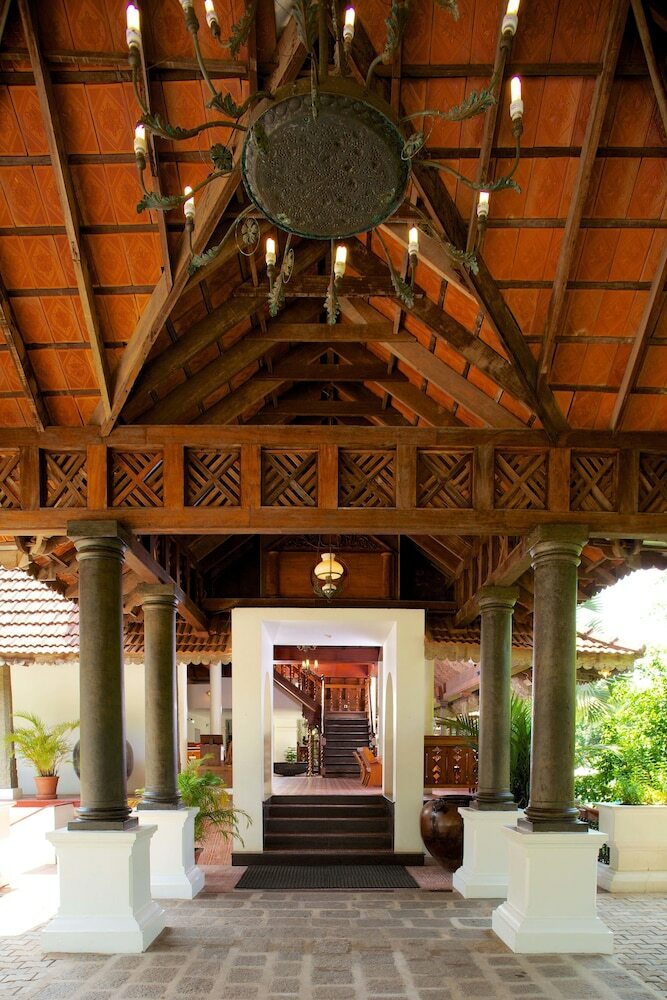 Hotel Travancore Heritage
