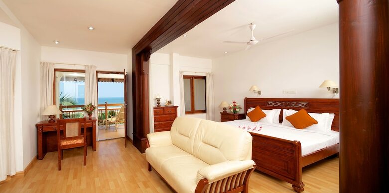 Hotel Travancore Heritage