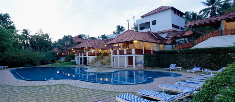 Hotel Travancore Heritage