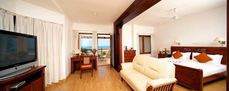 Hotel Travancore Heritage