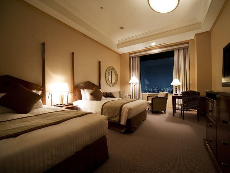 Hotel Imperial Osaka
