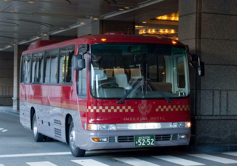 Hotel Imperial Osaka