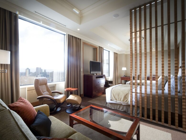 Hotel Imperial Osaka