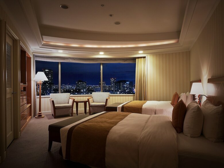 Hotel Imperial Osaka