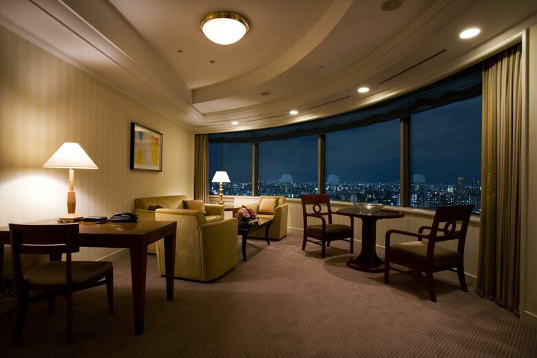 Hotel Imperial Osaka