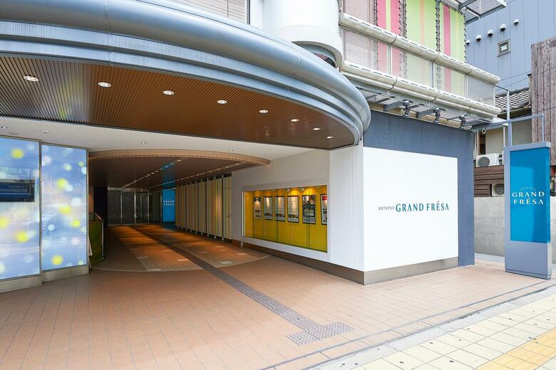 Hotel Sotetsu Grand Fresa Osaka Namba