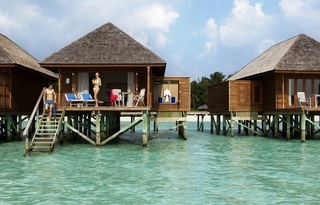 Hotel Veligandu Island Resort