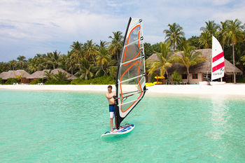 Hotel Veligandu Island Resort